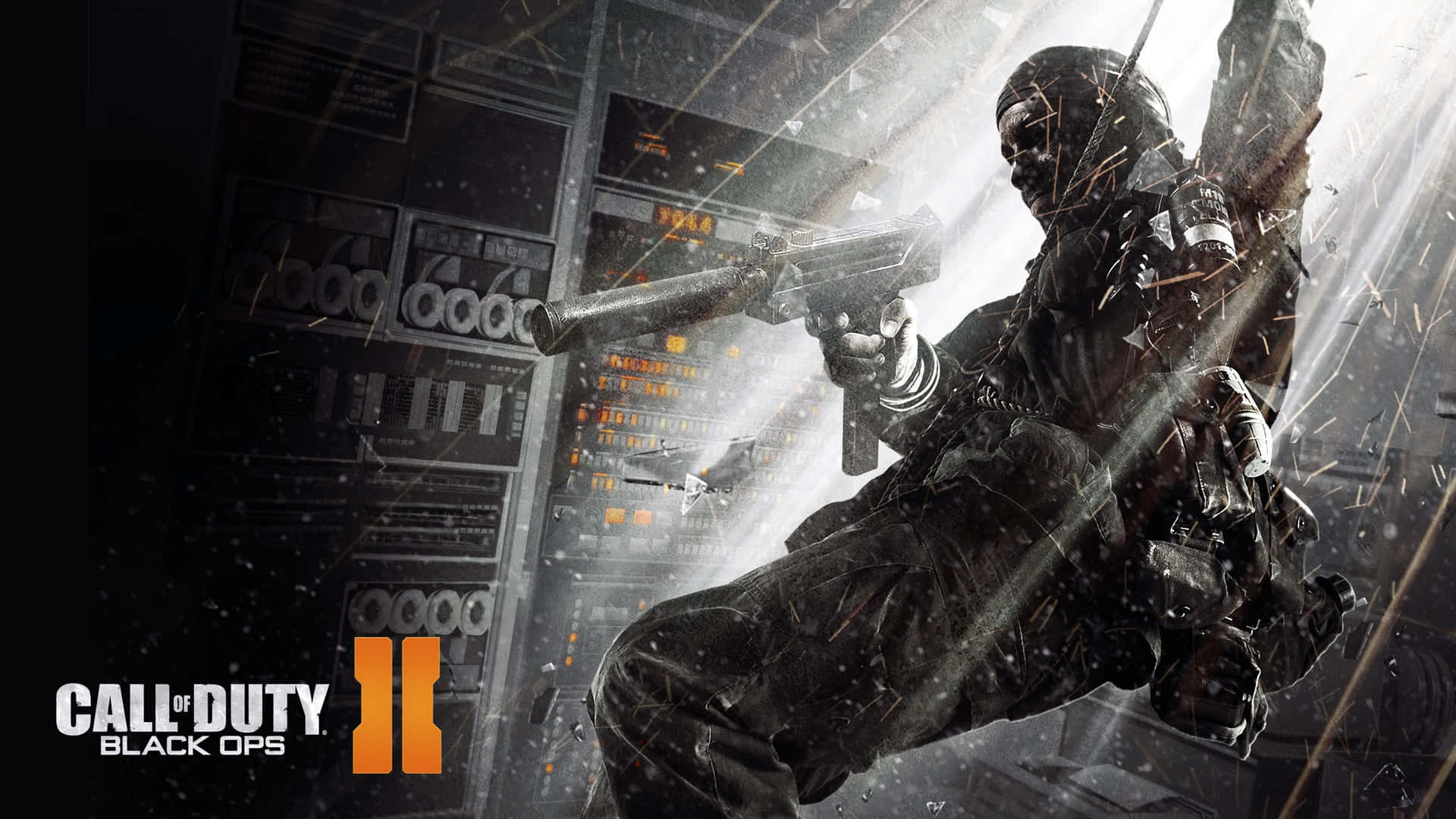 Experience Intense Battles In The Call Of Duty: Black Ops 2 Universe. Background