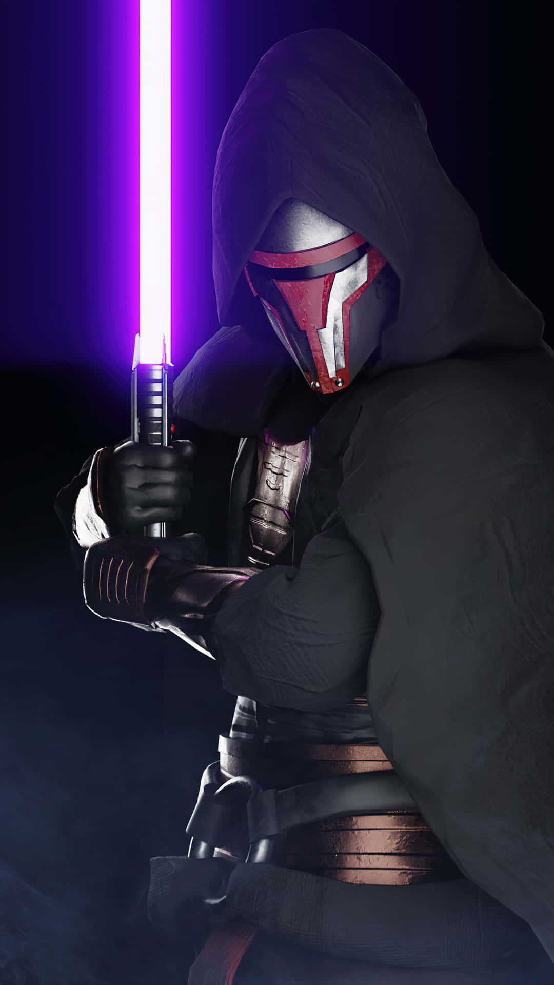 Experience Intense Sith Action With Darth Revan 4k