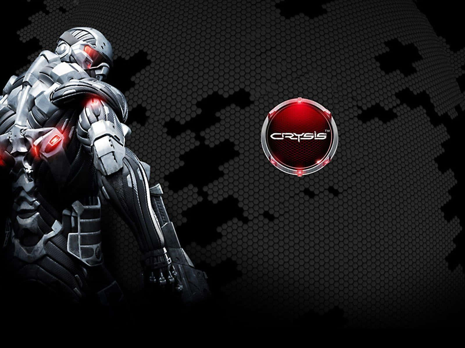 Experience Life As A Nanosuit - Crysis Hd Background