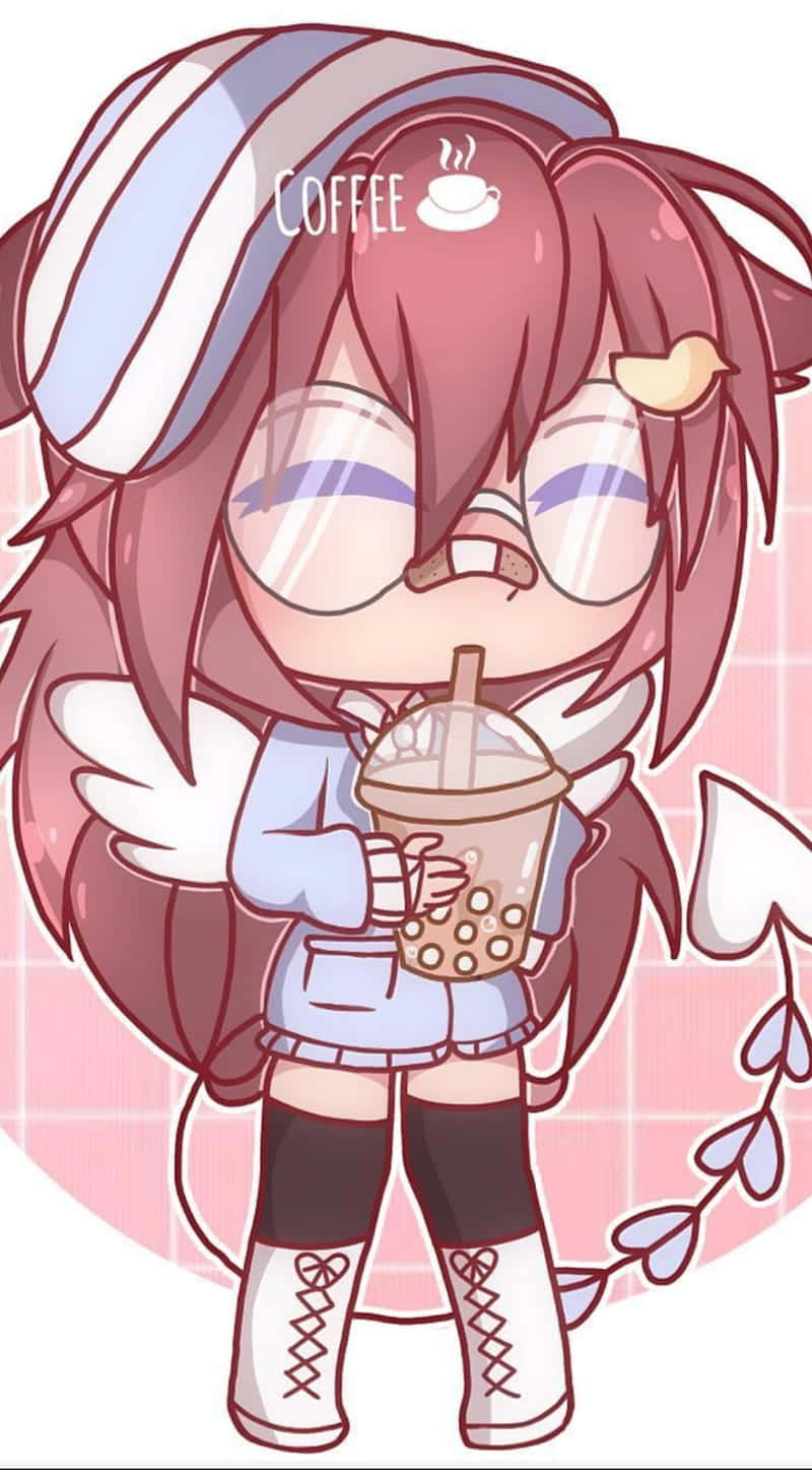 Experience Life In Gacha Life Hd Background