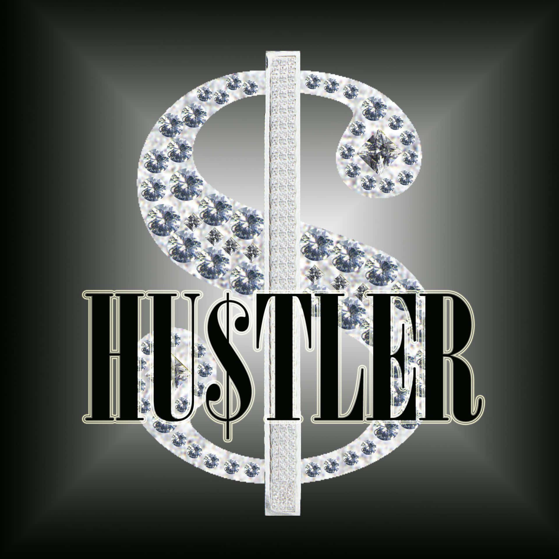 Experience Luxury With Hustler Background