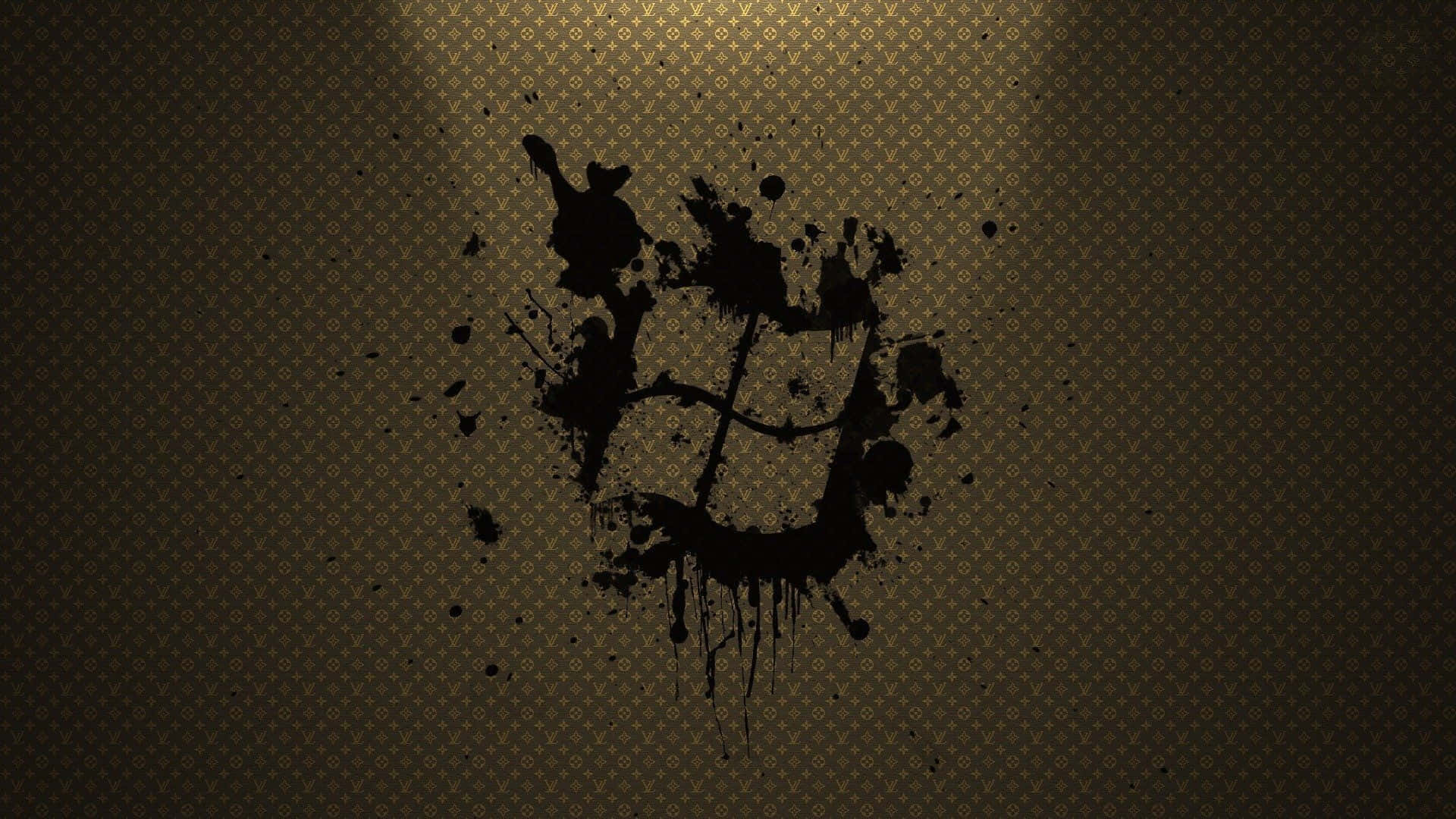 Experience Luxury With Louis Vuitton Background