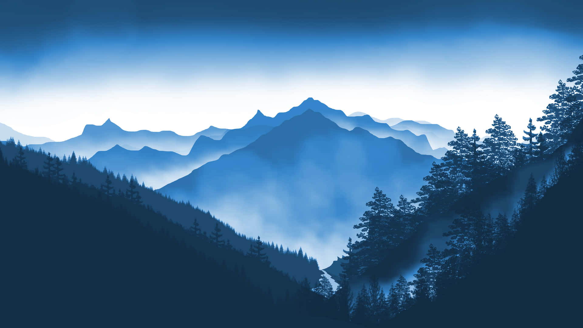 Experience Majestic Landscapes In 4k Uhd Background