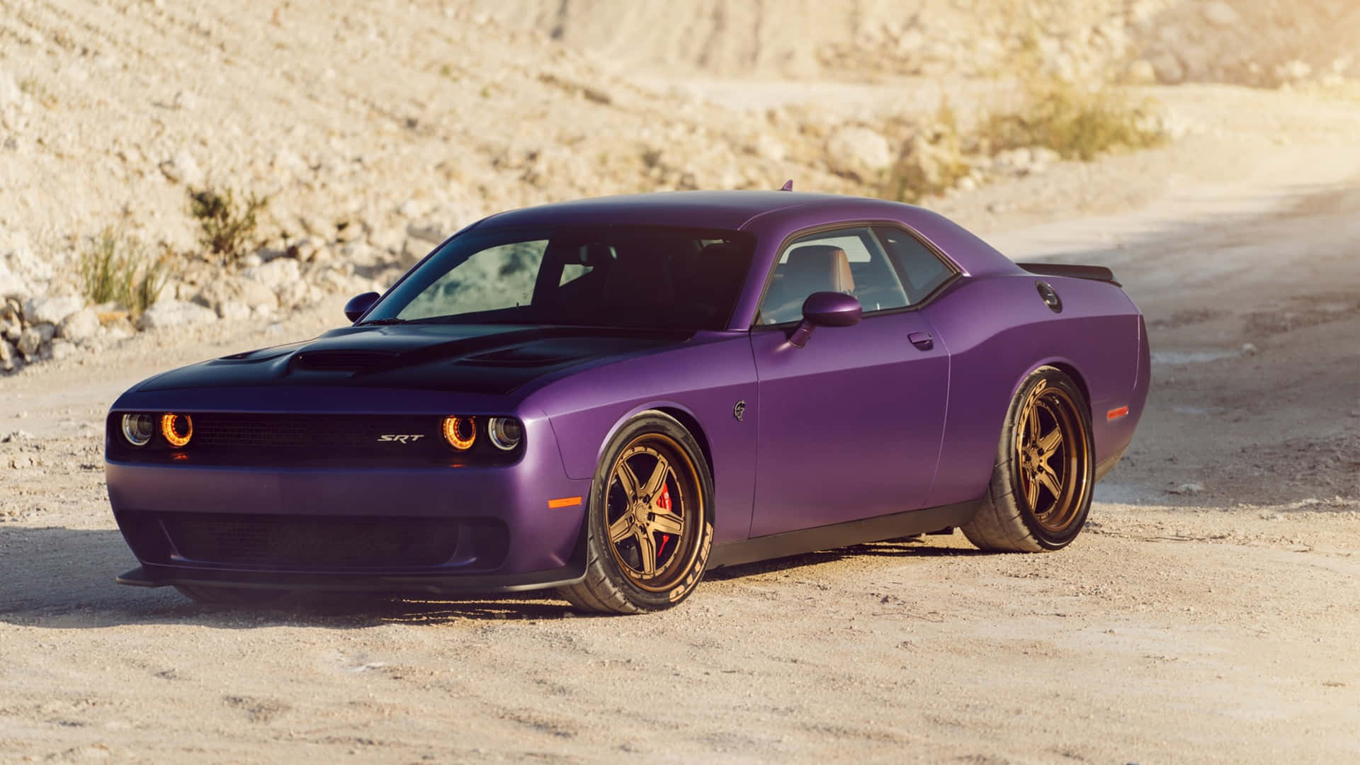 Experience Mustang-crushing Speed With The Dodge Hellcat