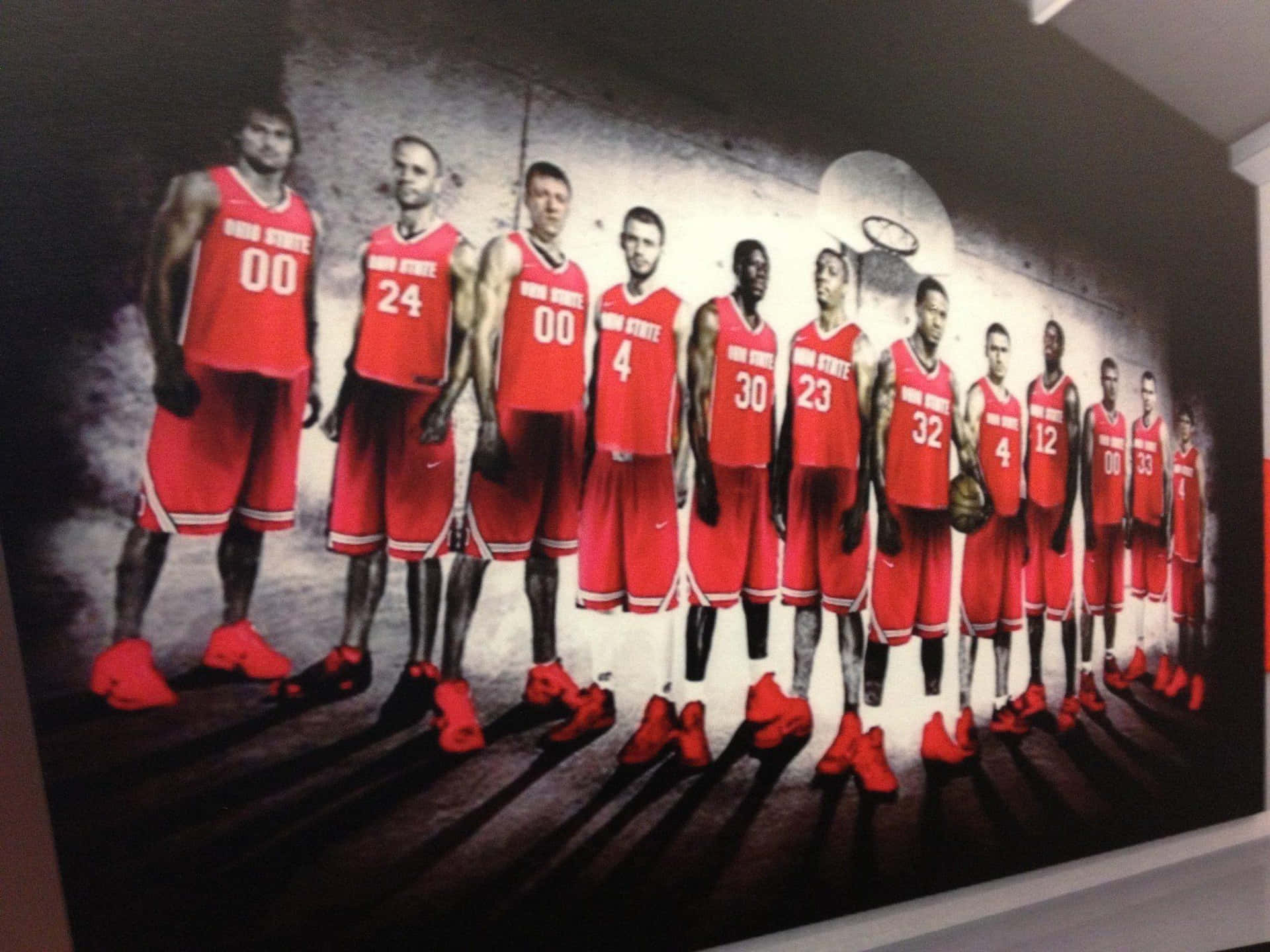 Experience Ohio's Most Exciting Destination, Cool Ohio State! Background
