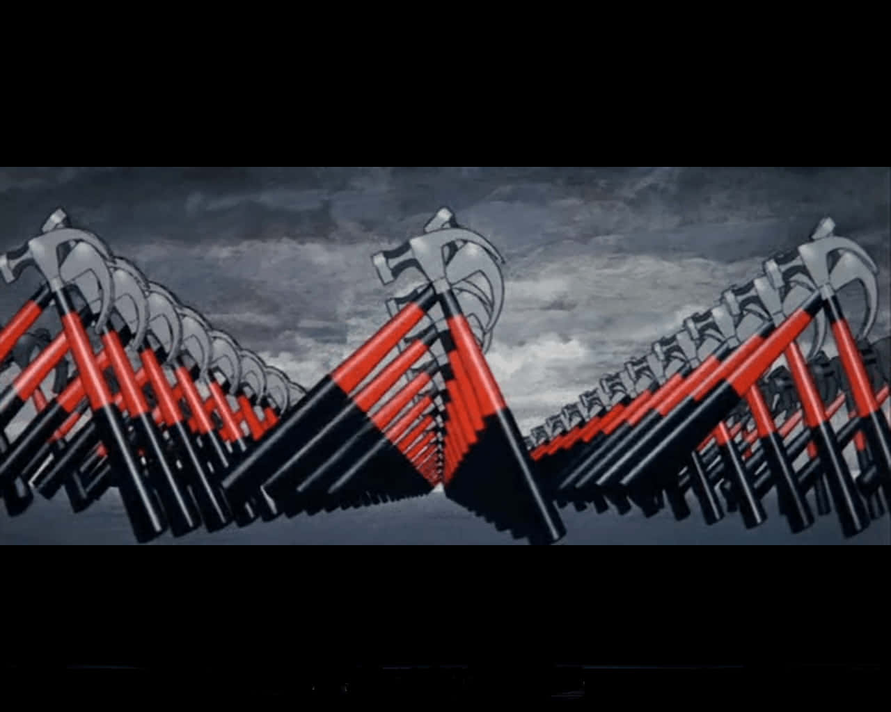 Experience Pink Floyd's Moving Rock Opera Background