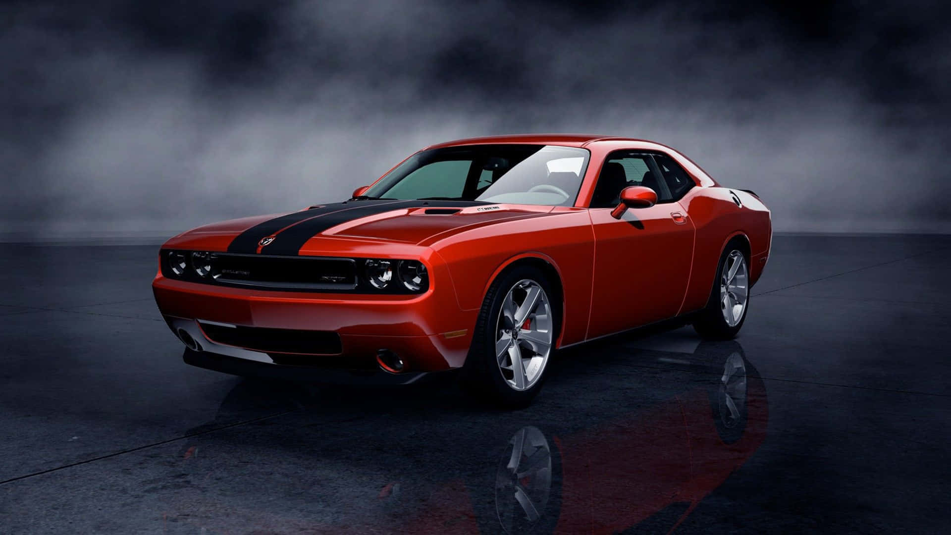 “experience Power And Thrills With The Dodge Hellcat”