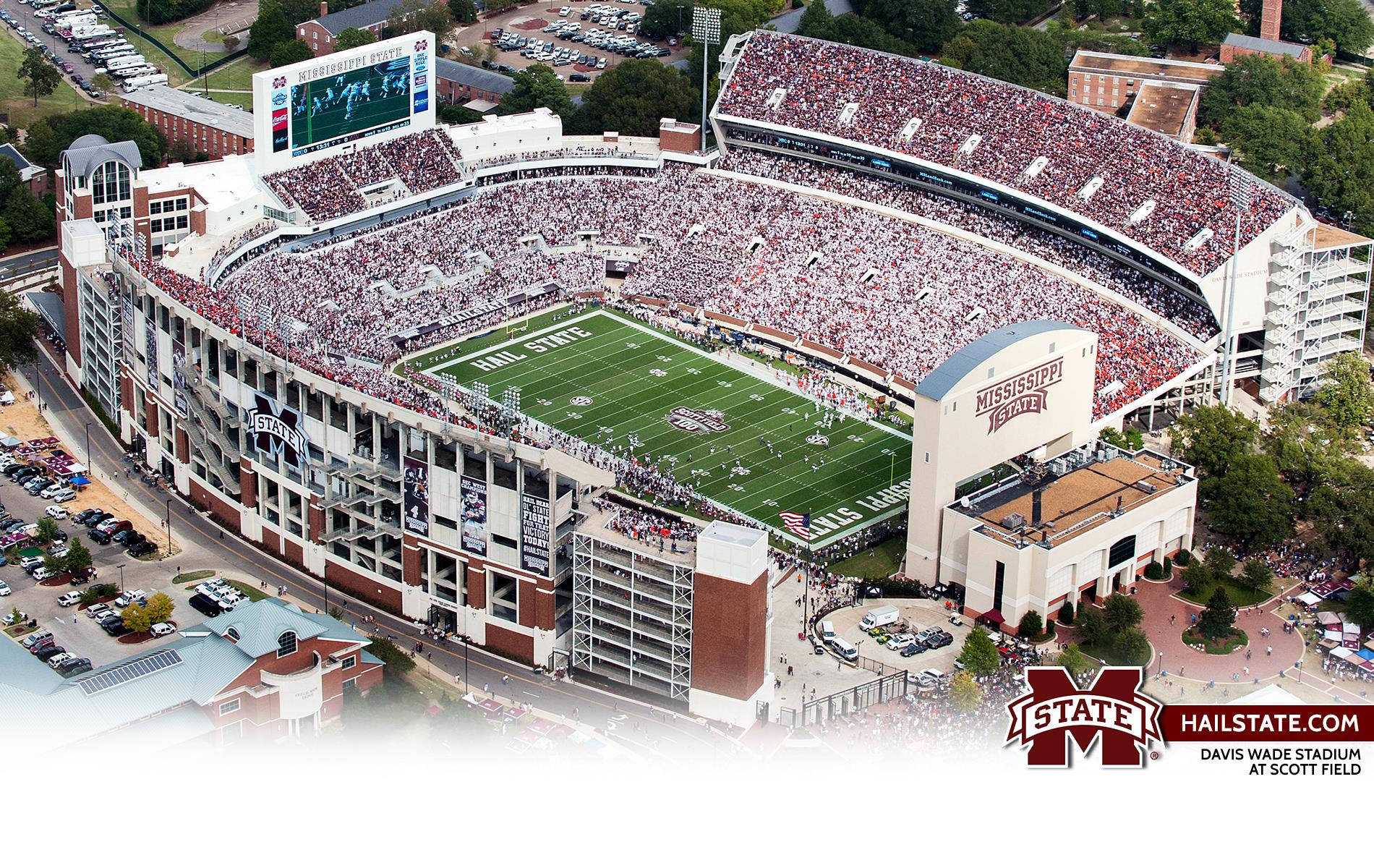 Experience Professional Baseball In Jackson, Mississippi Background