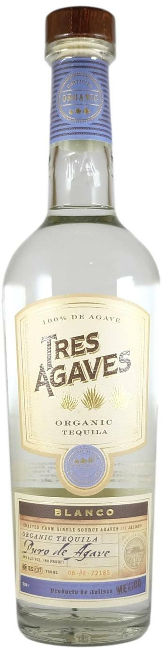 Experience Pure Perfection - Tres Agaves Organic Tequila Background