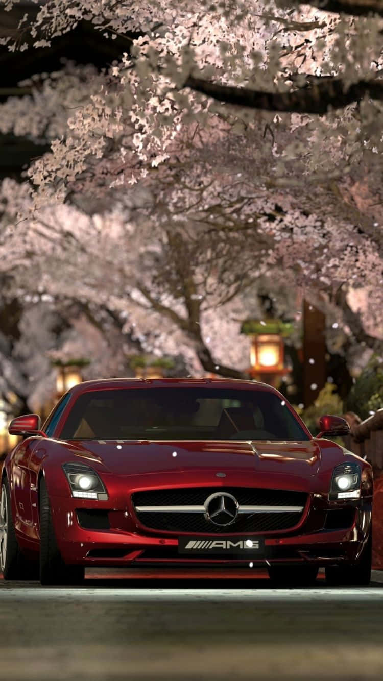 Experience Revolutionary Luxury With The Mercedes Benz Phone