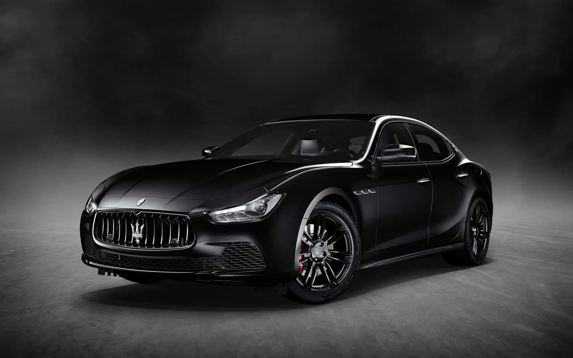 “experience Speed And Luxury In The 4k Maserati” Background