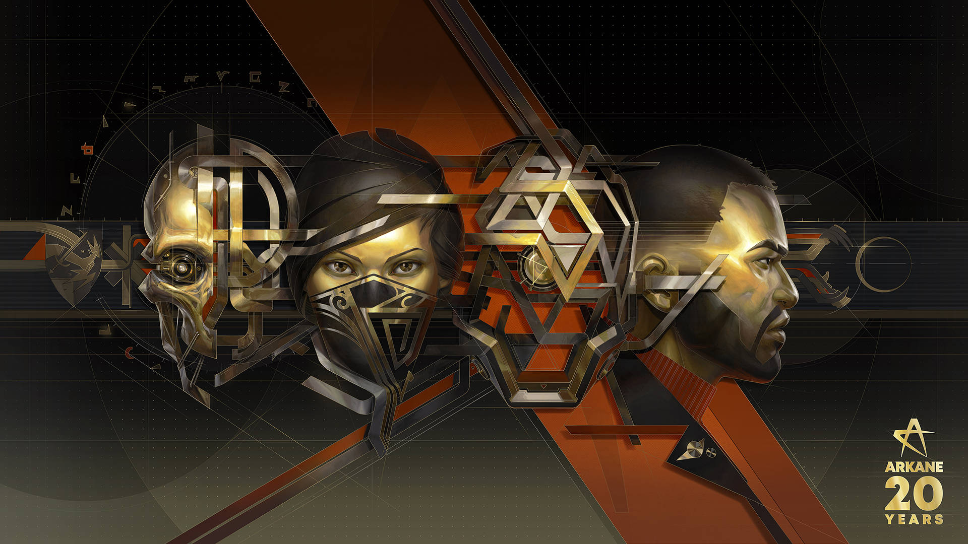 Experience The Action Of Prey In This Eye-catching Headshots Background