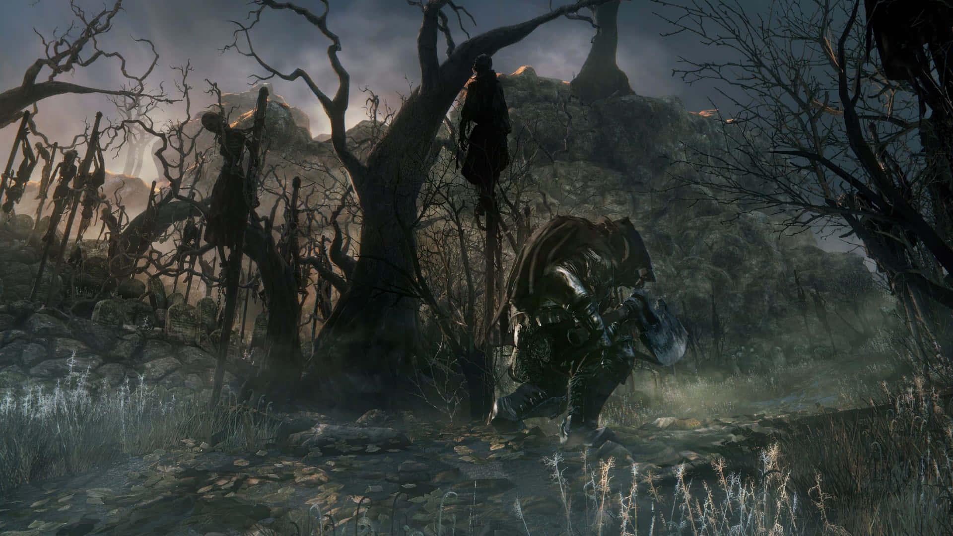 Experience The Adrenaline Rush Of Bloodborne In Astounding 4k Hd