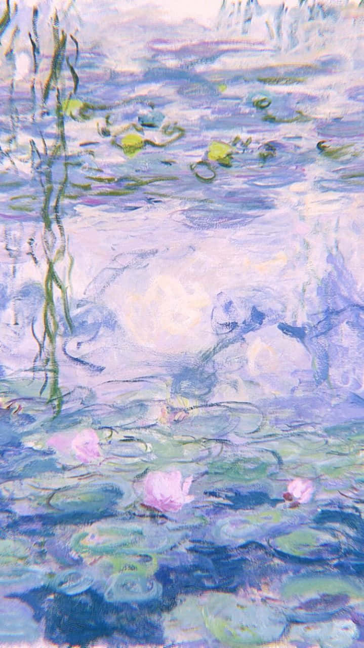 Experience The Aesthetic Beauty Of The Renaissance Background