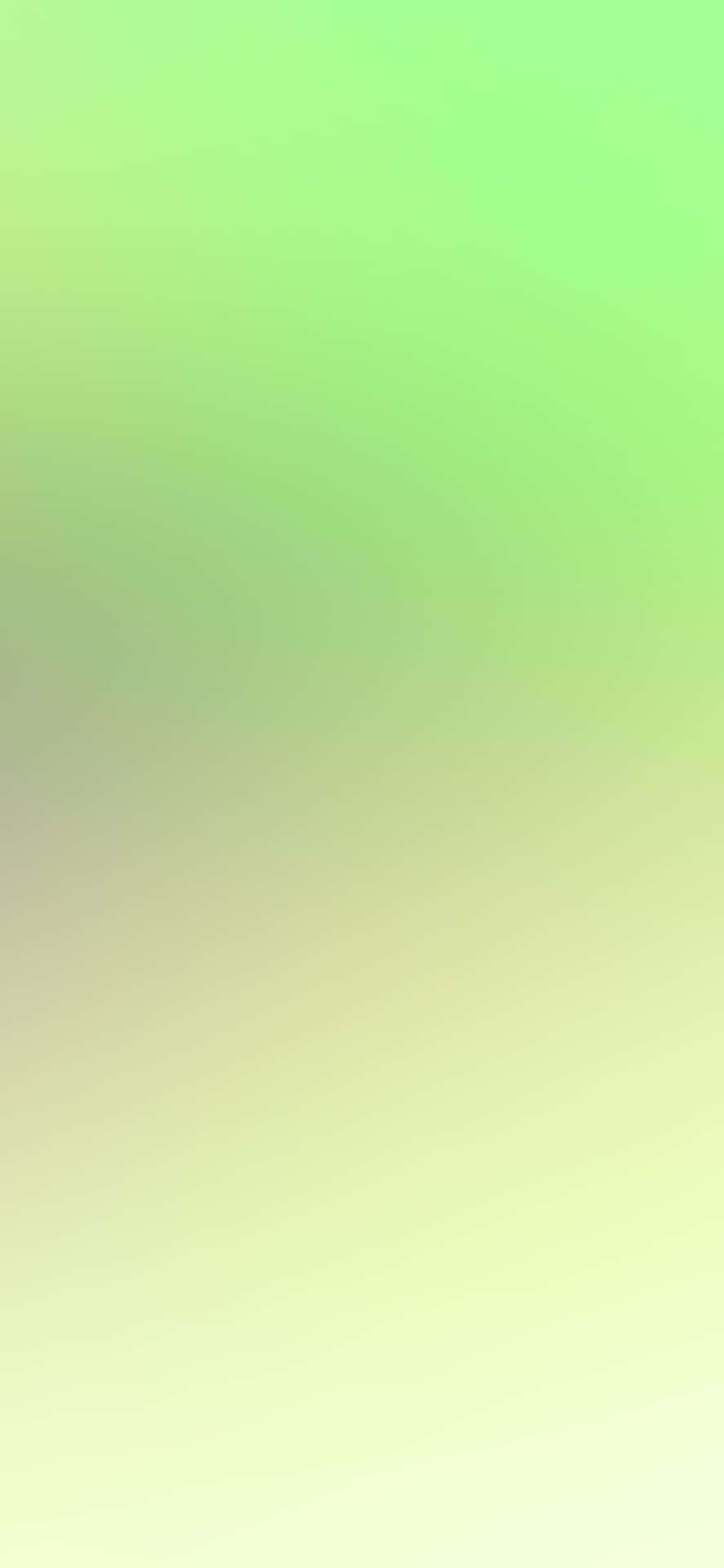 Experience The Amazing Clarity Of Iphone 11 Green Background
