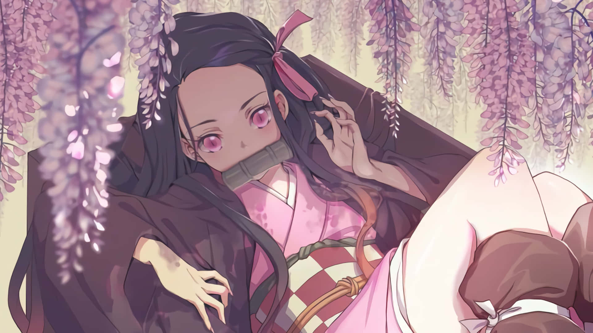 Experience The Anime World With Nezuko Desktop