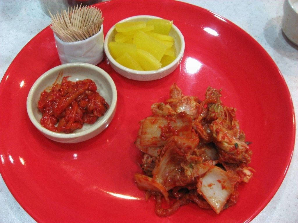 Experience The Authentic Taste Of Korea With Mouth-watering Kimchi