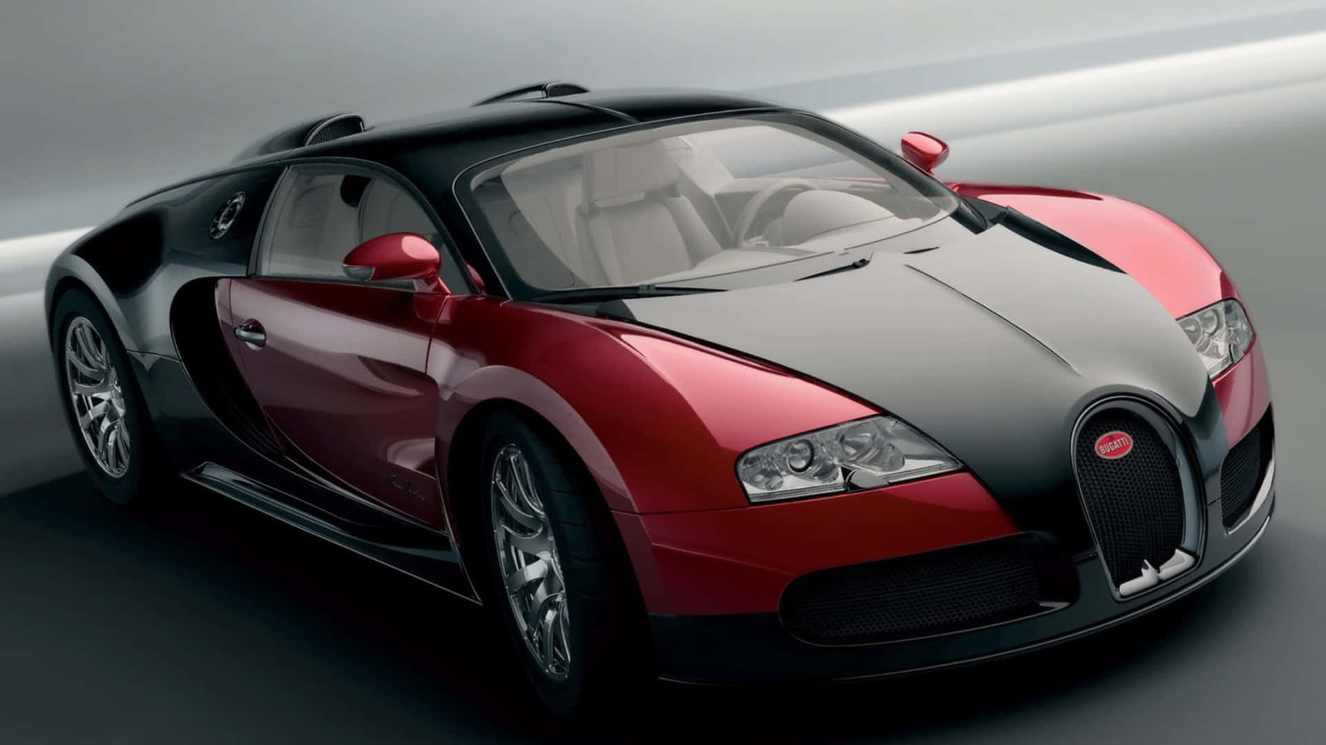 Experience The Beauty And Power Of The Luxurious Bugatti Background