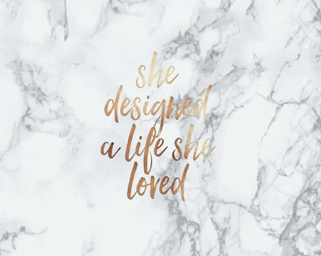 Experience The Beauty And Practicality Of The Marble Macbook Background