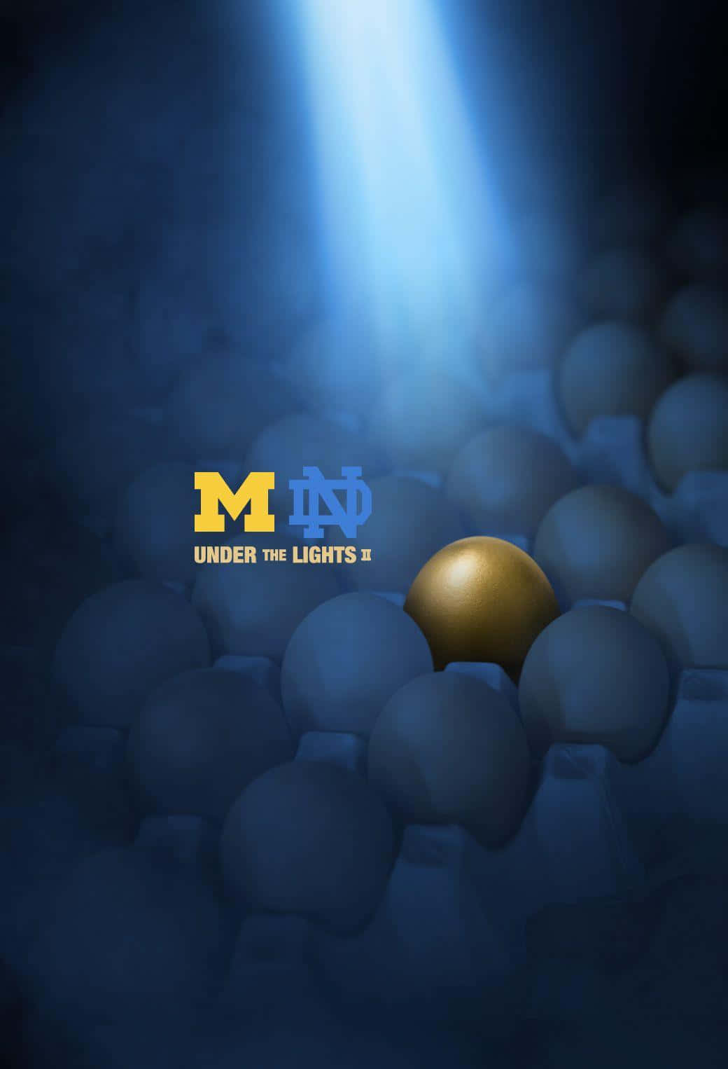 Experience The Beauty Of University Of Michigan Background