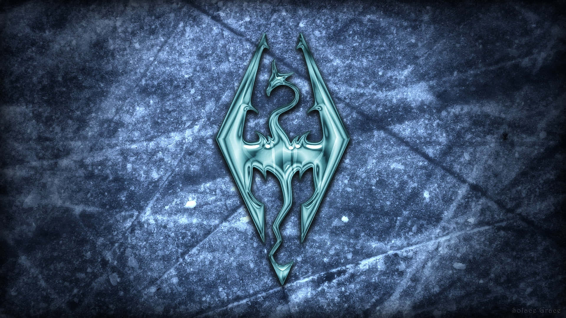 Experience The Best Of Skyrim Background