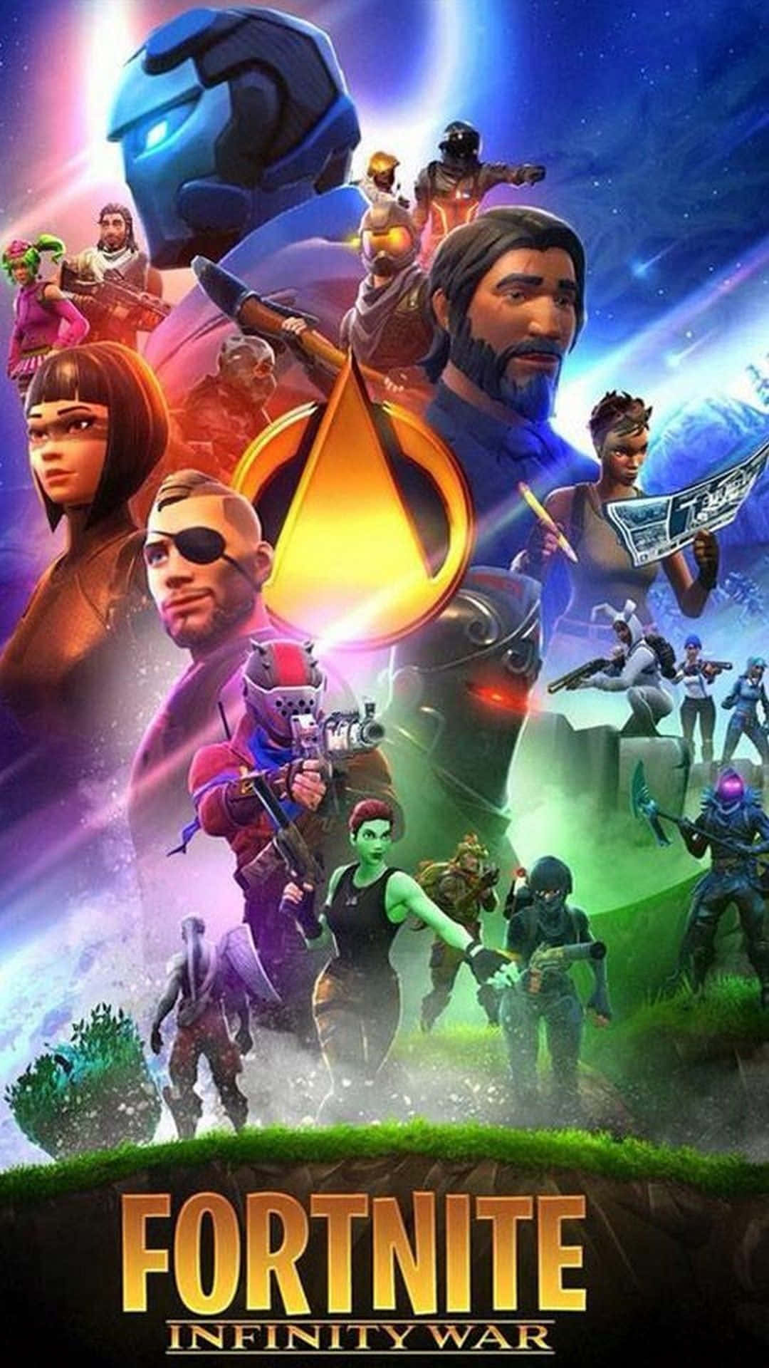 Experience The Cuteness Of Fortnite! Background