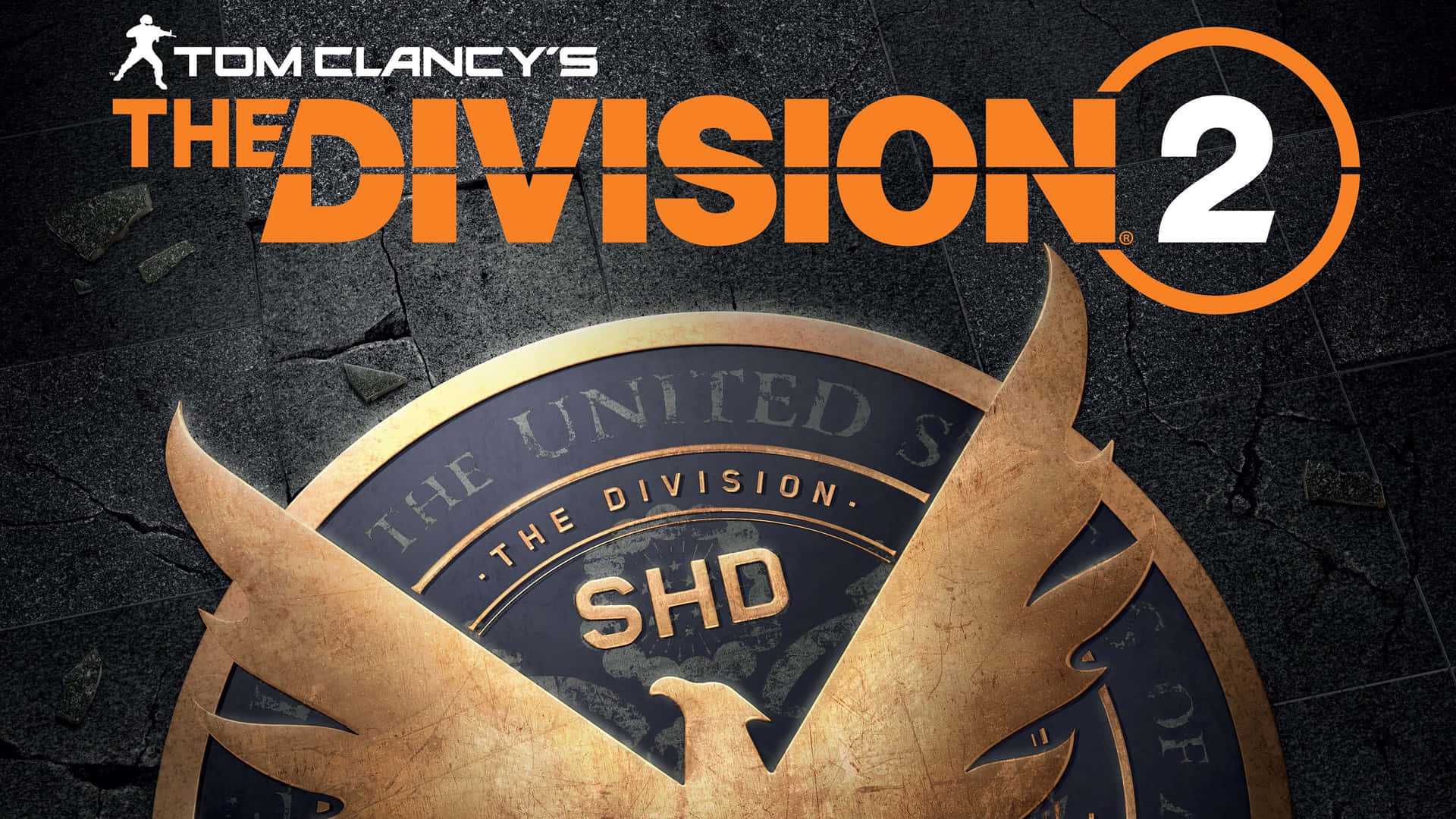 Experience The Division 2 In Stunning 4k Resolution Background