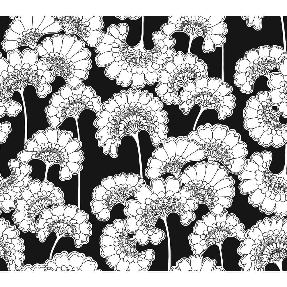 Experience The Elegance Of Japan's White Aesthetic Background