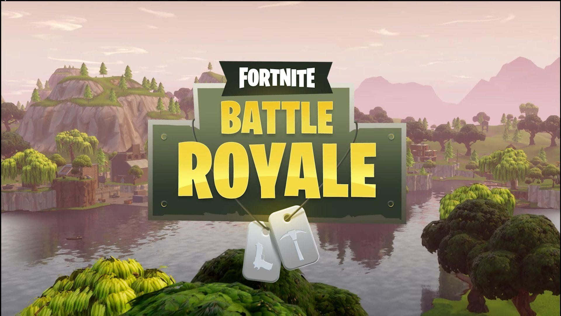 Experience The Epic Thrill Of Wildcat In Fortnite Background