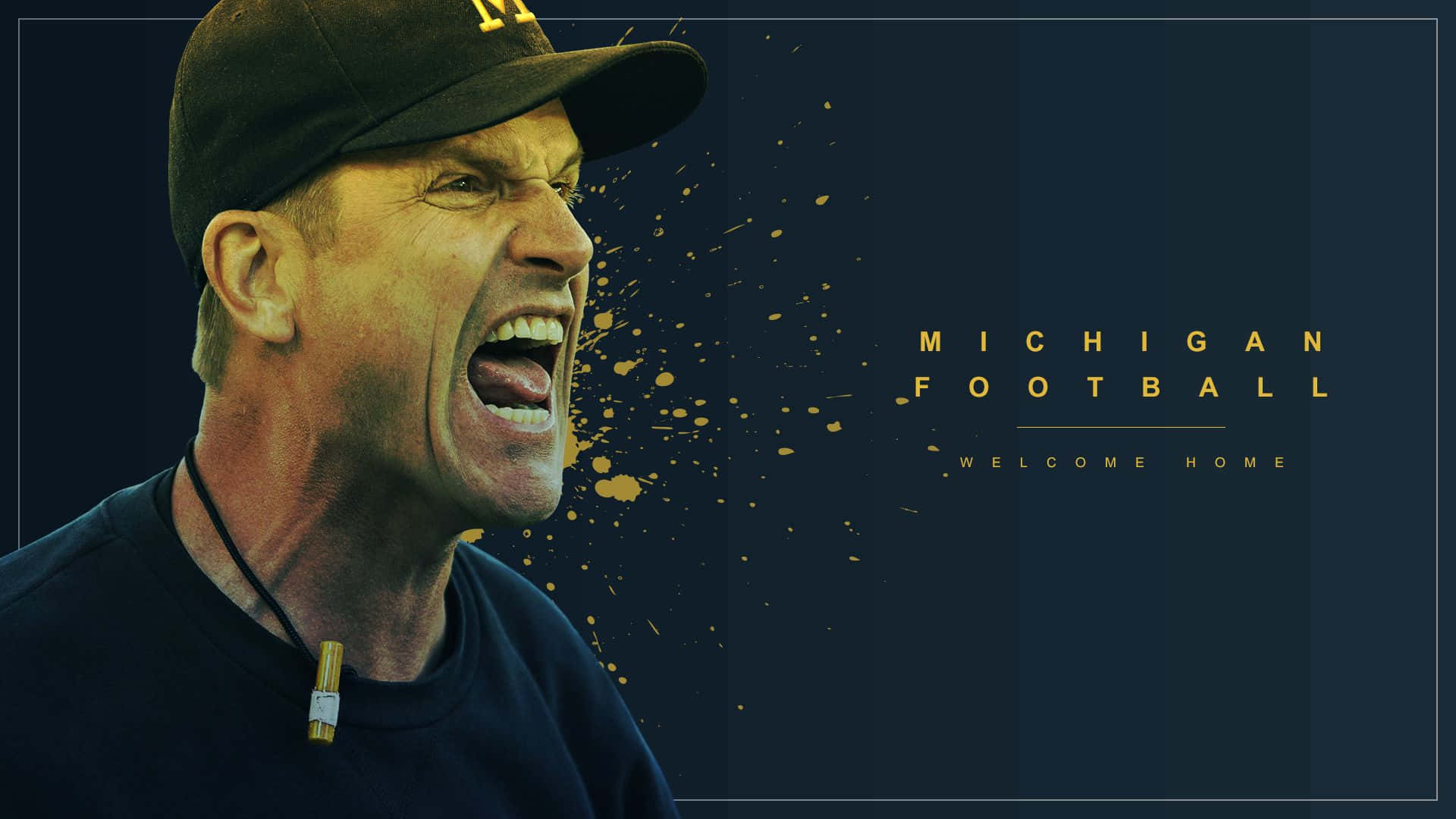 Experience The Excellence Of University Of Michigan Background