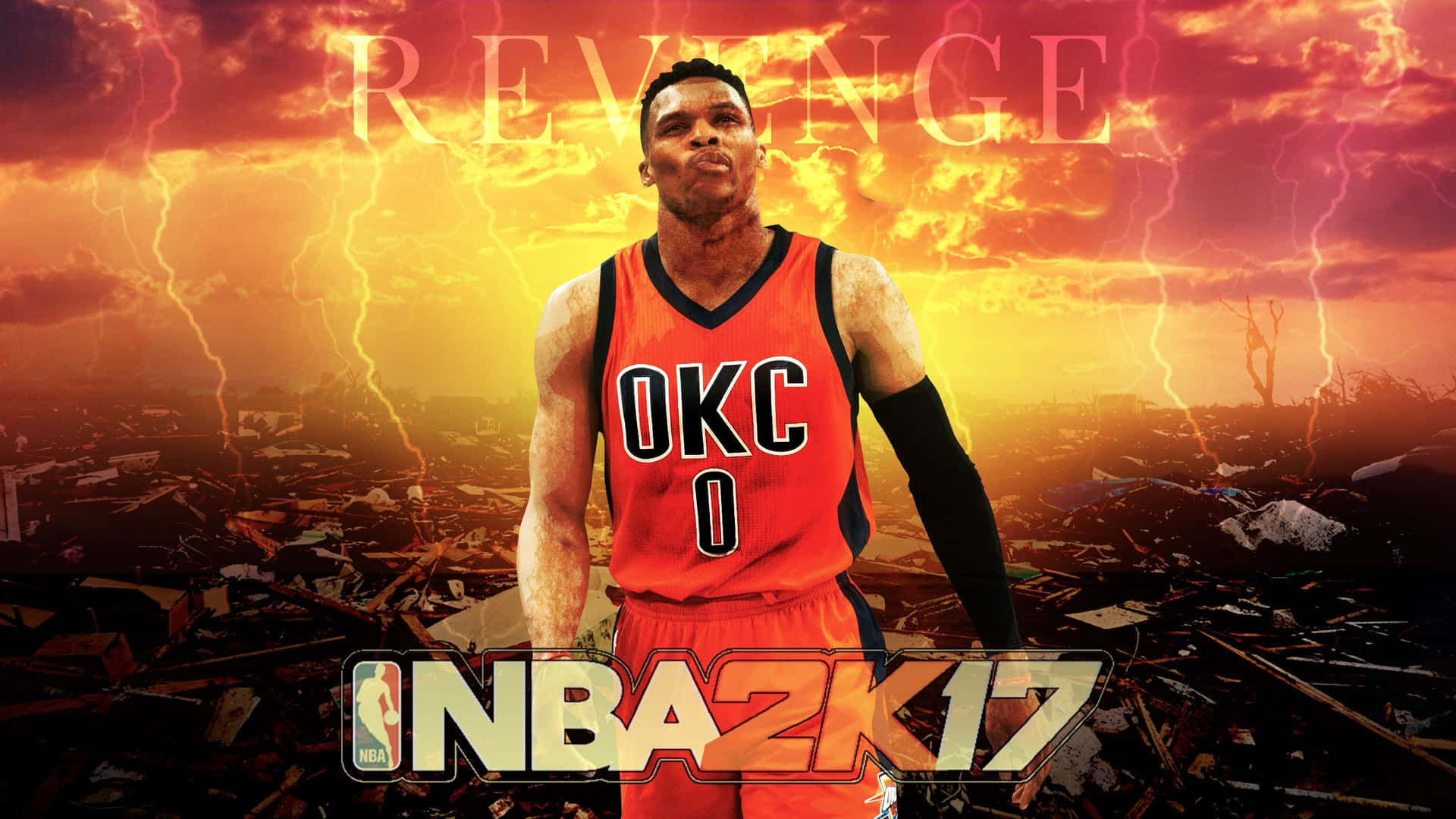 Experience The Excitement Of Nba 2k Background