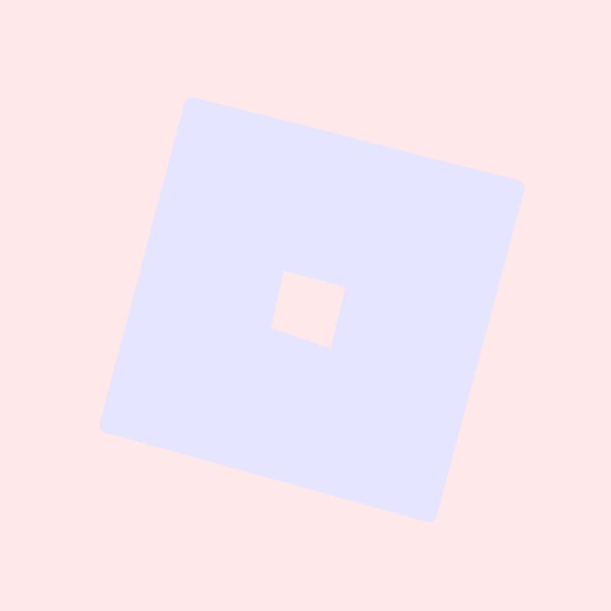 Experience The Exciting Adventure Of Roblox Pink Background