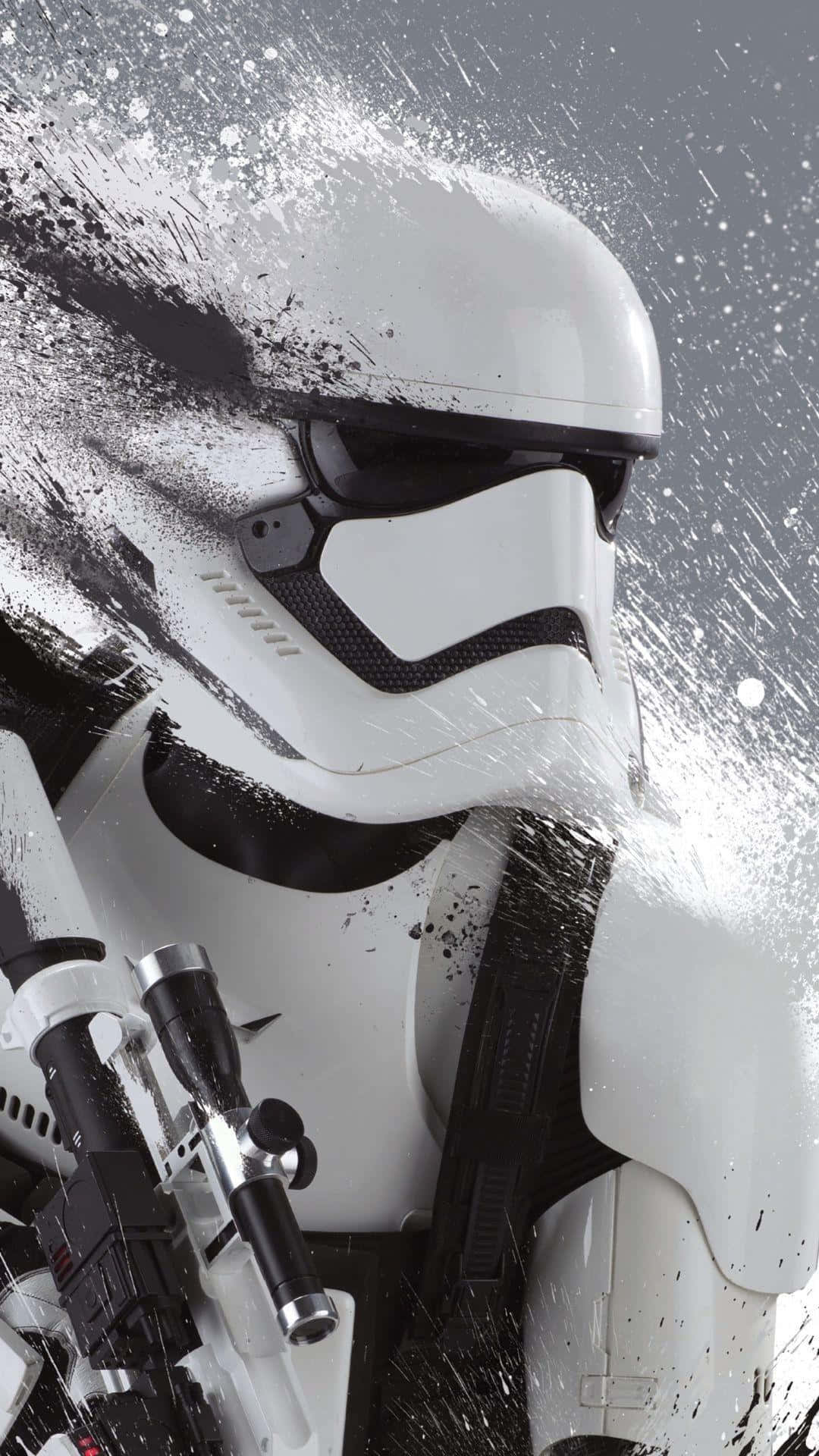 Experience The Force On Your Smartphone With The Star Wars Phone Background