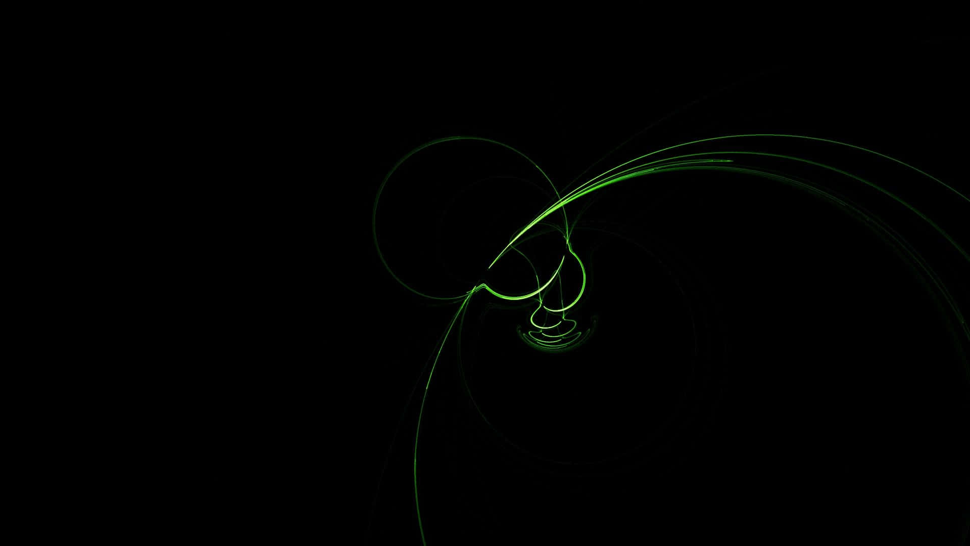 Experience The Future With Neon Technology Background