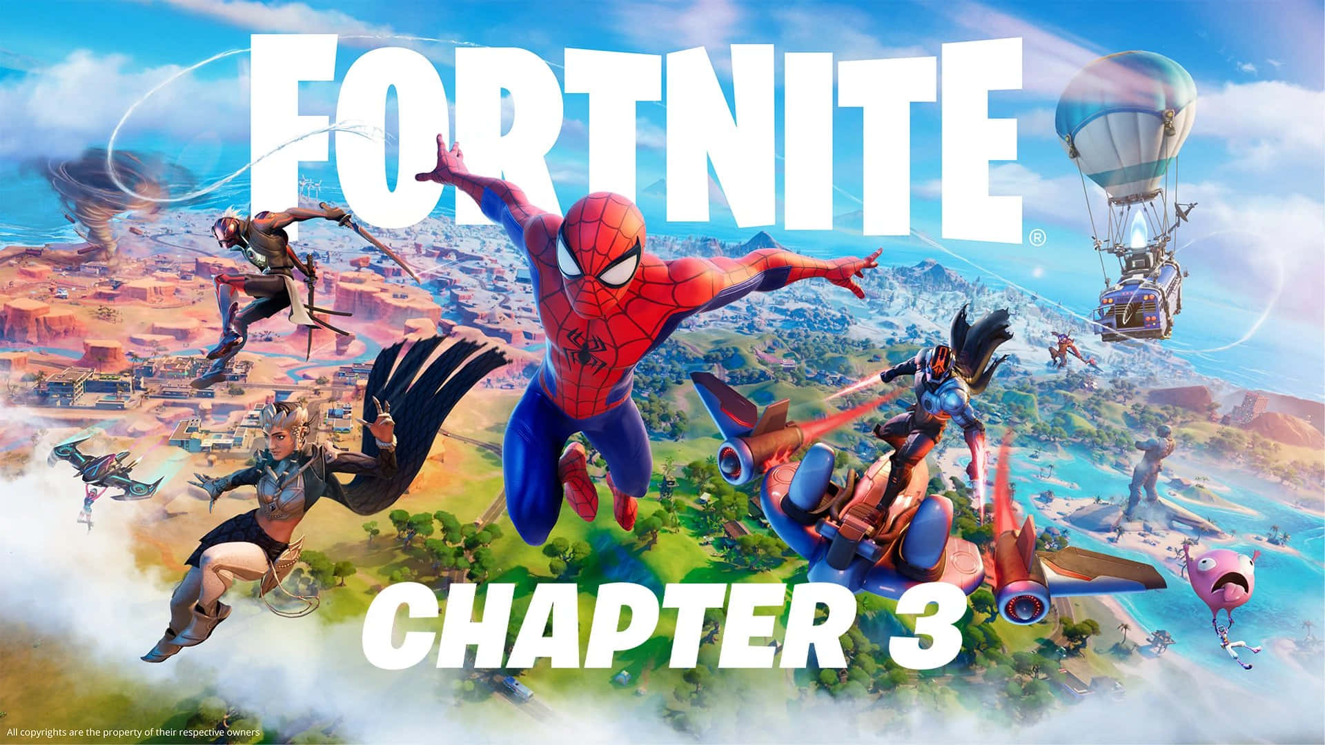 Experience The High Seas Adventure In Fortnite’s Chapter 3 Season 1 Background