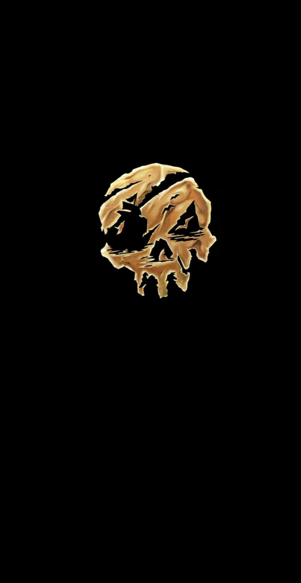 Experience The High Seas On Your Phone With Sea Of Thieves Background