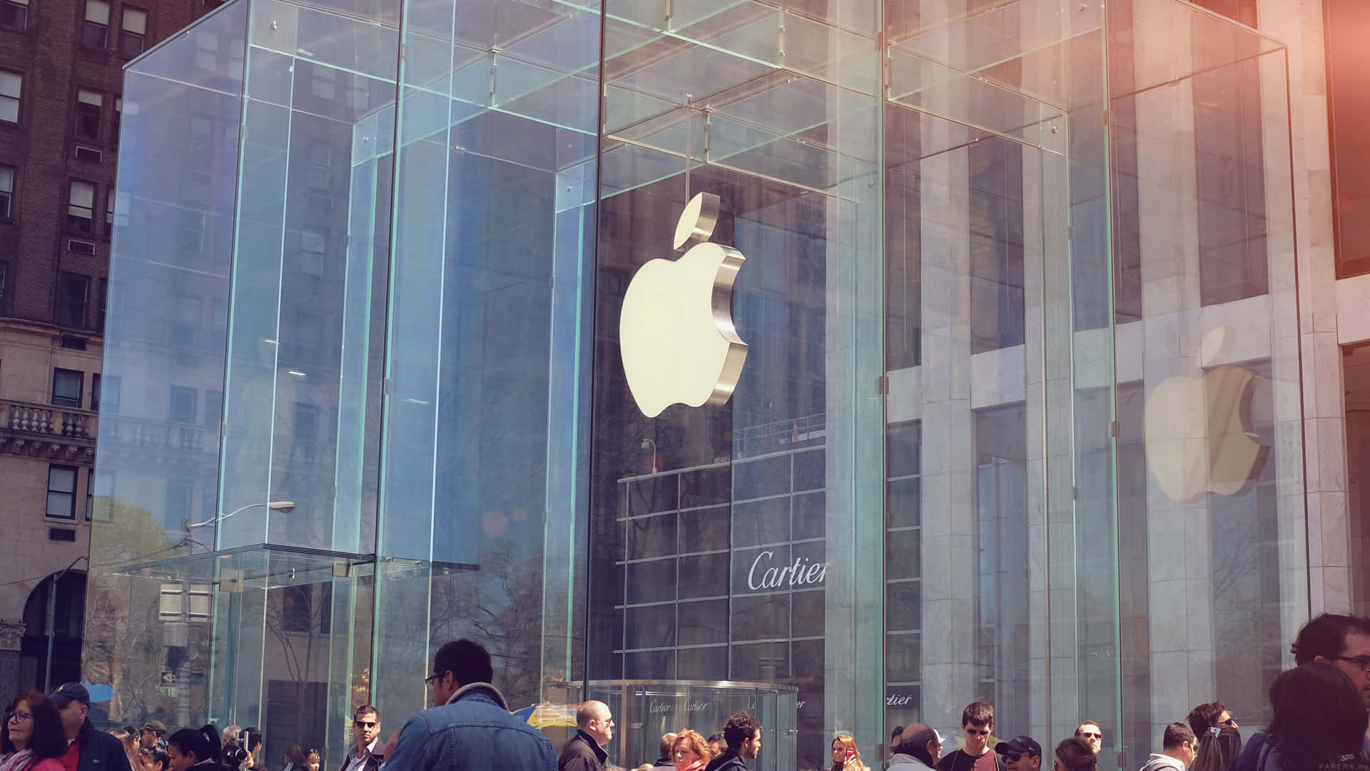 Experience The Hustle And Bustle Of New York City's Times Square.