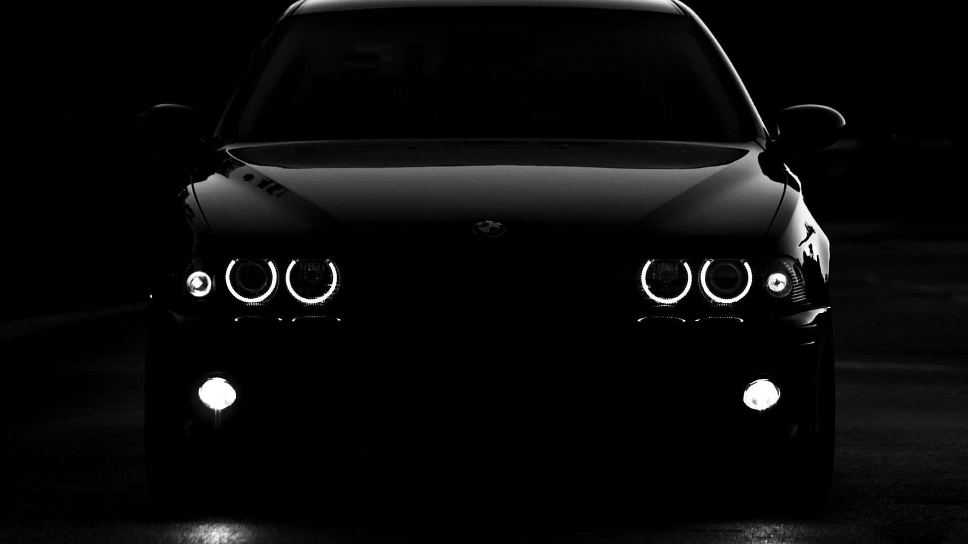 Experience The Iconic Bmw 328 Background