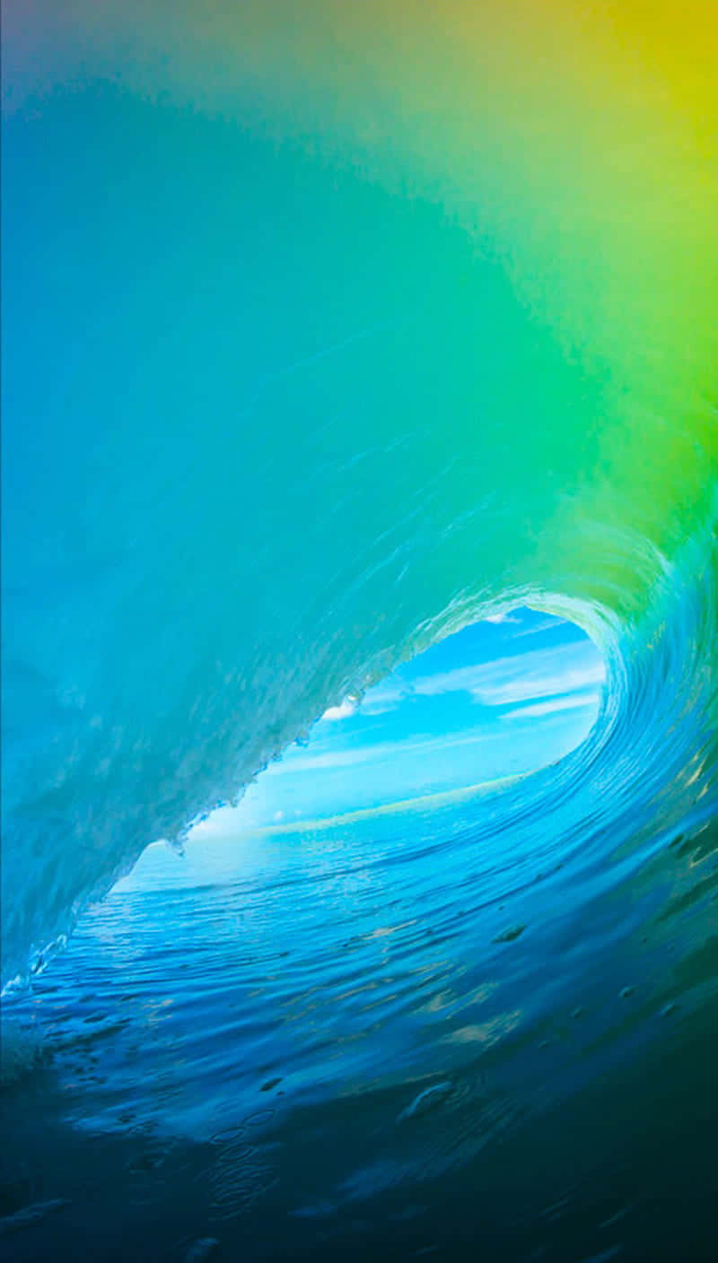 Experience The Latest Ios 4 Background
