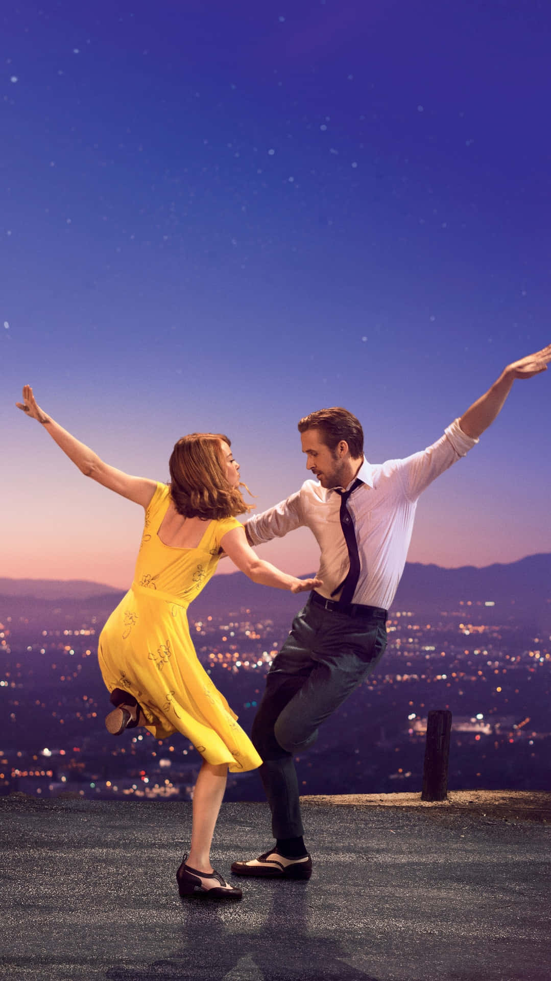 Experience The Love Story Of La La Land In Crystal Clear, 4k Image Quality