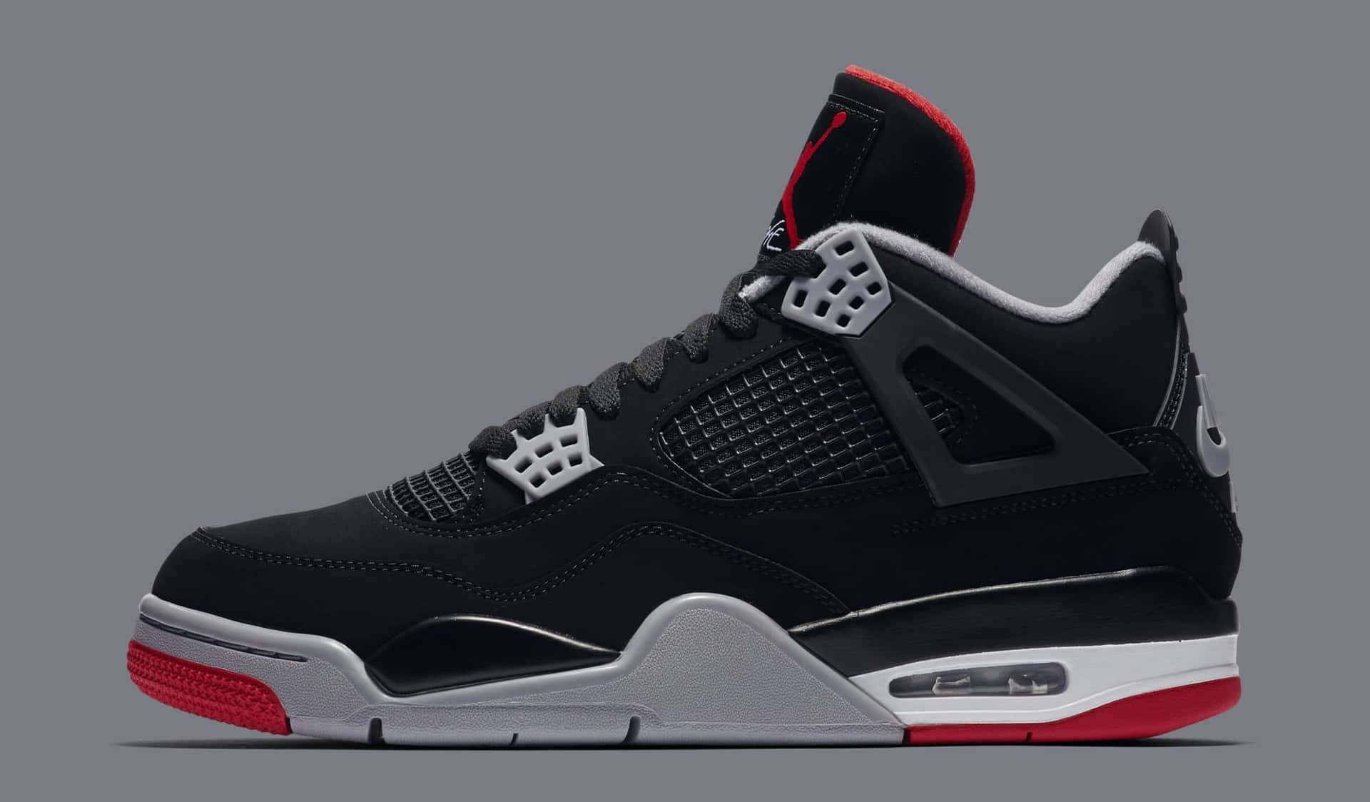 Experience The Luxury Of Air Jordan 4 Background