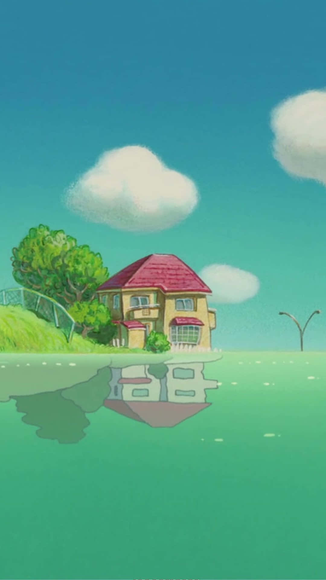 Experience The Magic Of Studio Ghibli With Your New Phone