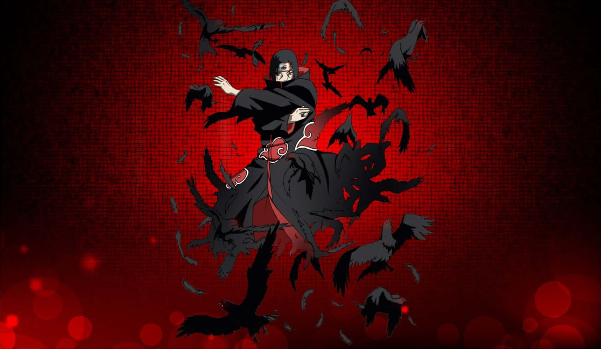 Experience The Mysterious Power Of Kakashi Aesthetic Background