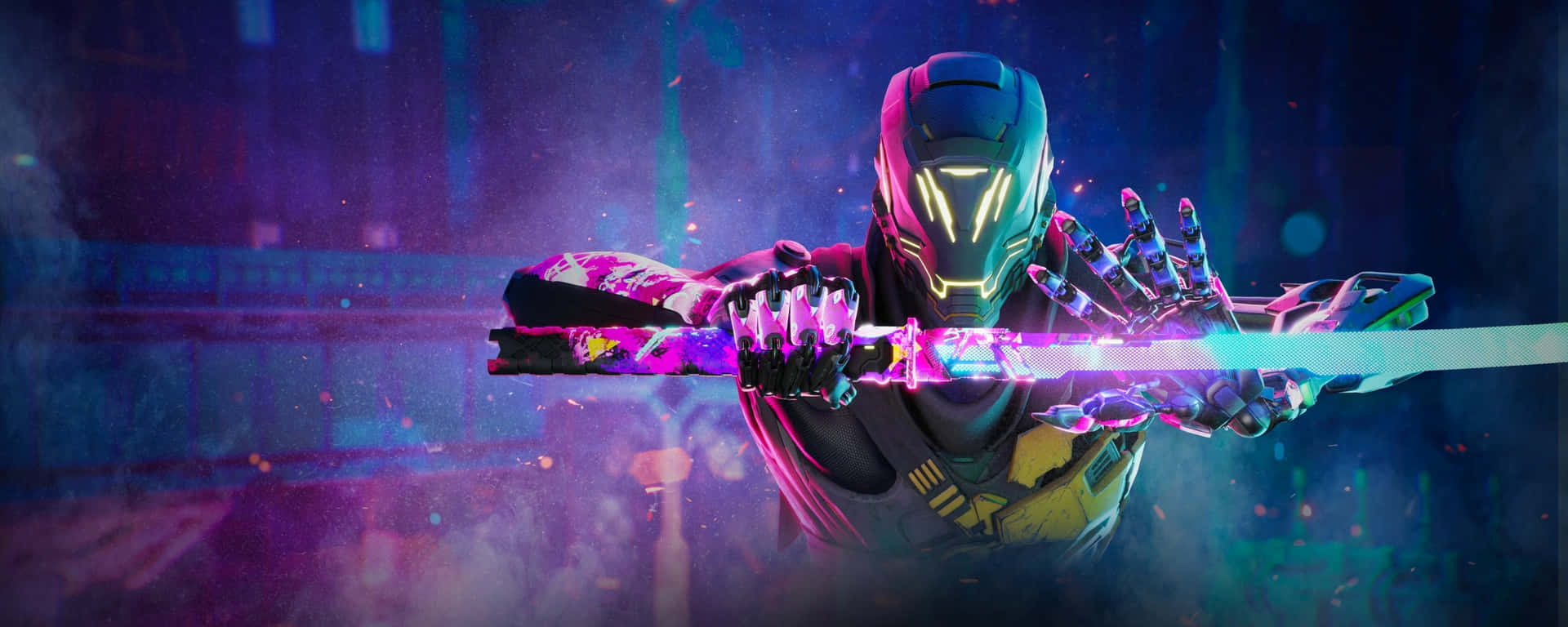 Experience The New High-definition 4k Graphics With The Latest Uhd Video Game! Background