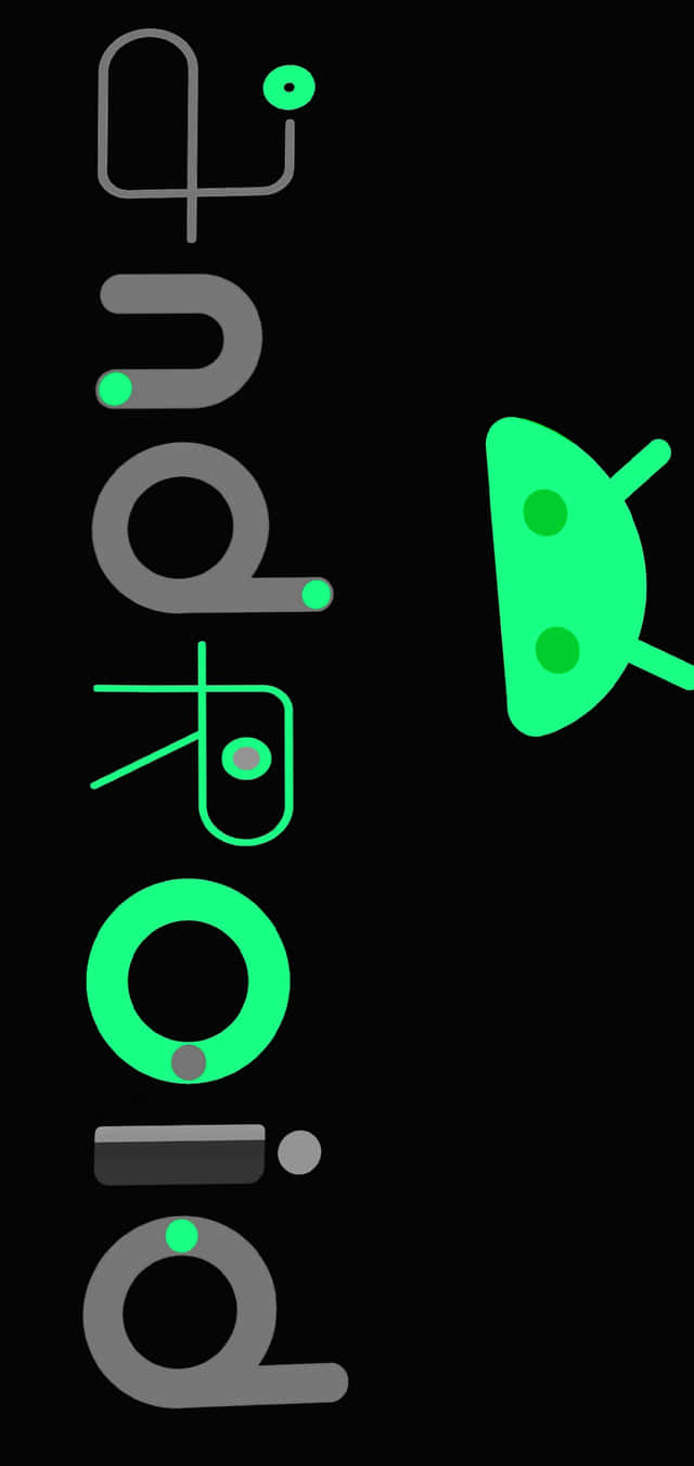 Experience The Newest Version Of Android With Android 10. Background