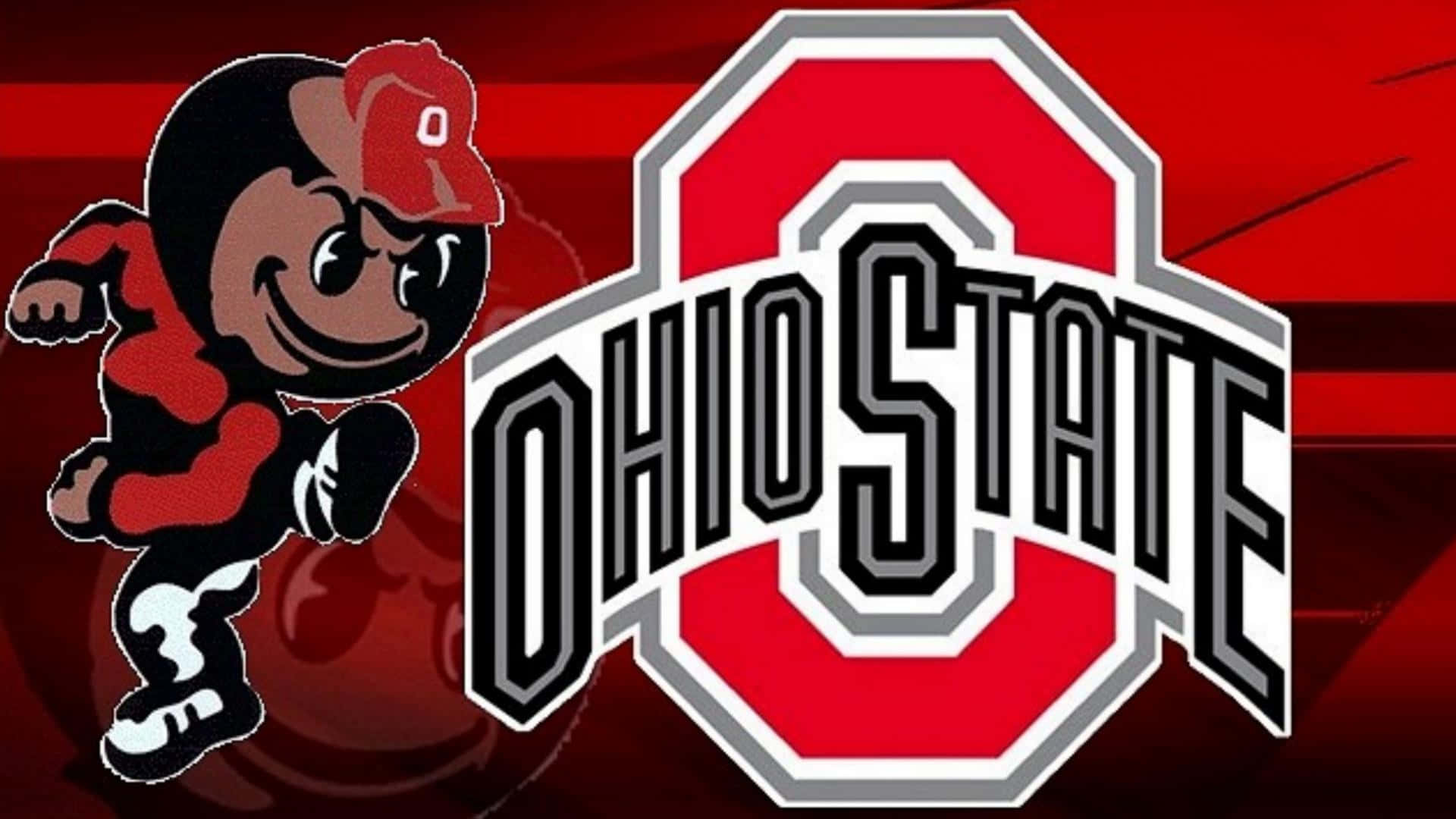 Experience The Ohio State Buckeye Football Experience Live Background