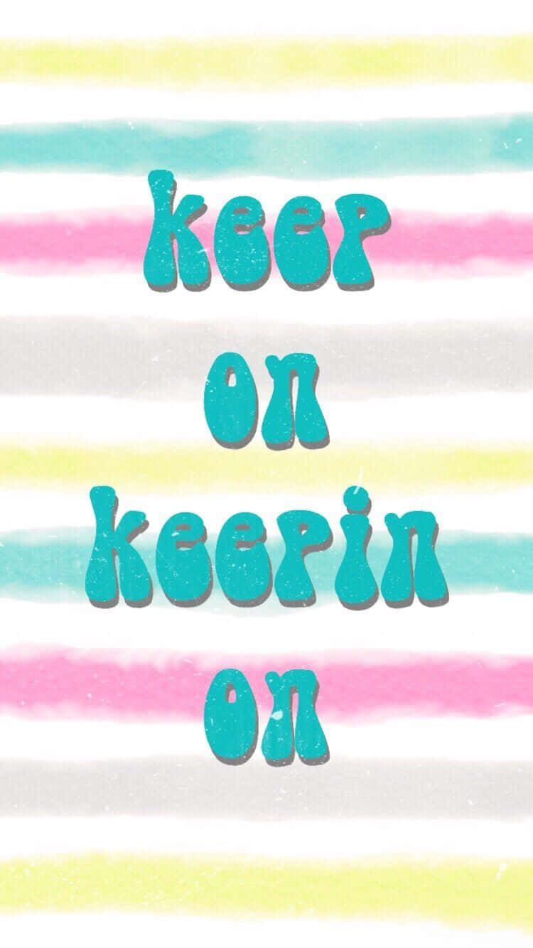 Experience The Positive Vibes Of Groovy