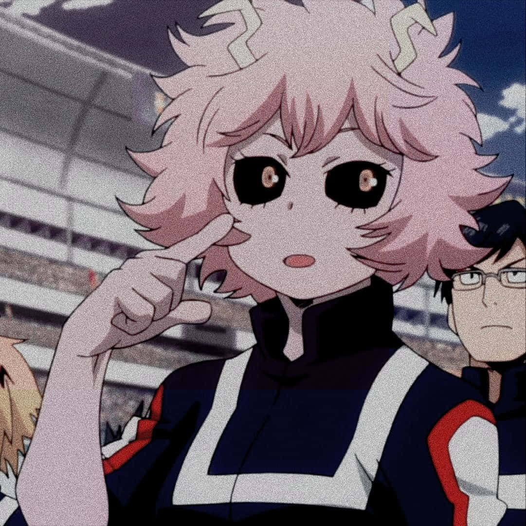Experience The Power Of Color And Nature With Ashido! Background