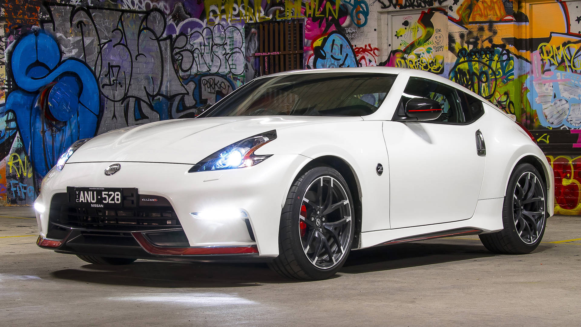 Experience The Power Of The Nissan 370z