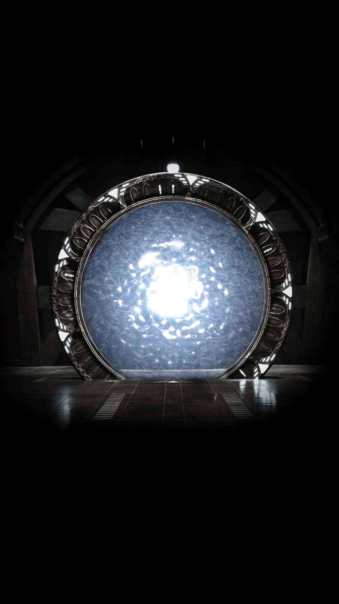 Experience The Powerful Thrill Of Stargate Sg-1 Background